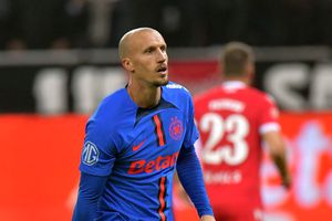 Contract înjumătățit pentru Vlad Chiricheș! Cum arată noua înțelegere cu FCSB