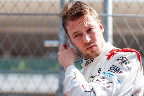 Daniil Kvyat / Foto: Instagram