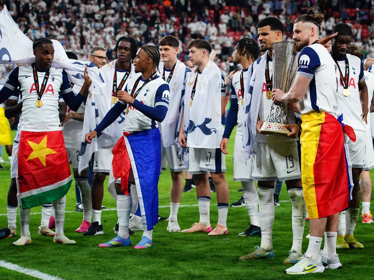 Gafă jenantă din partea UEFA » Președintele Ceferin, nevoit să îi prezinte scuze lui Son: „Ceva incredibil!”