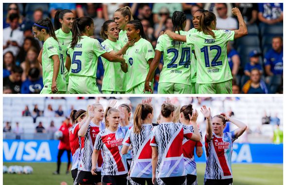 Barcelona vs. Arsenal. Cinci detalii înainte de finala Champions League