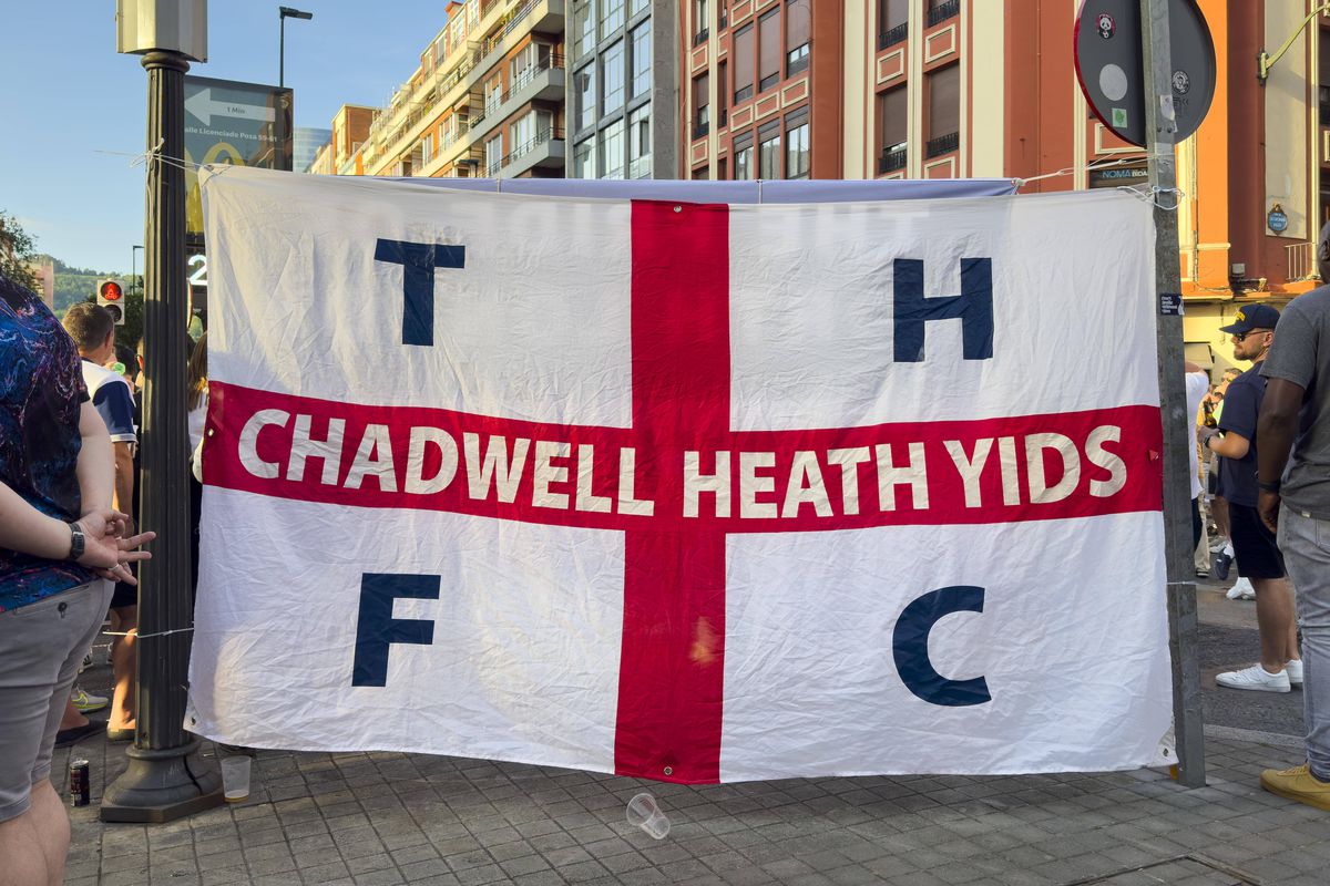 Tottenham - Manchester United, finala Europa League » Imagini cu suporterii