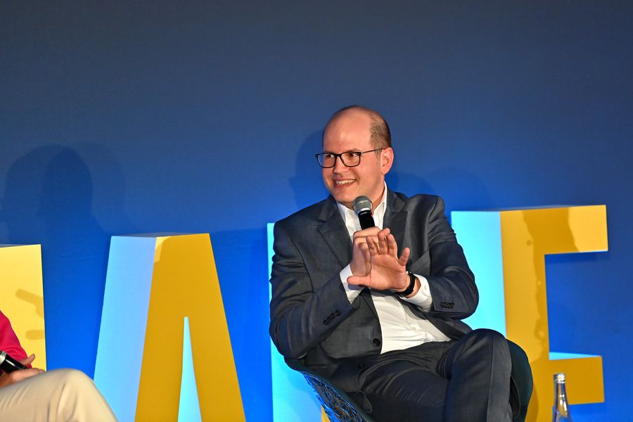 Andreas Zagklis, secretarul general al FIBA/Foto: Getty Images Barcelona și Real Madrid iau în calcul niște măsuri drastice după exodul baschetbaliștilor în NCAA » Secretarul general al FIBA: „Ar trebui să existe aprobare”