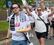Tottenham - Manchester United, imagini dinaintea partidei