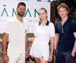 Novak Djokovic a acceptat provocarea și a jucat tenis cu „cea mai frumoasă femeie din lume” » Filmarea a fost interzisă