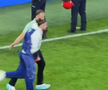 Radu Drăgușin, cu tricolorul pe podiumul Europa League » România, din nou în elită: imagini emoționante pe San Mames