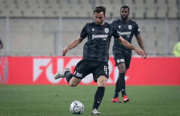 Brazilianul de la PAOK și Zenit, dezvăluiri despre colaborarea cu familia Lucescu: „La primul antrenament i-am spus că tatăl lui mi-a distrus viața”