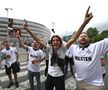 Tottenham - Manchester United, finala Europa League » Imagini cu suporterii