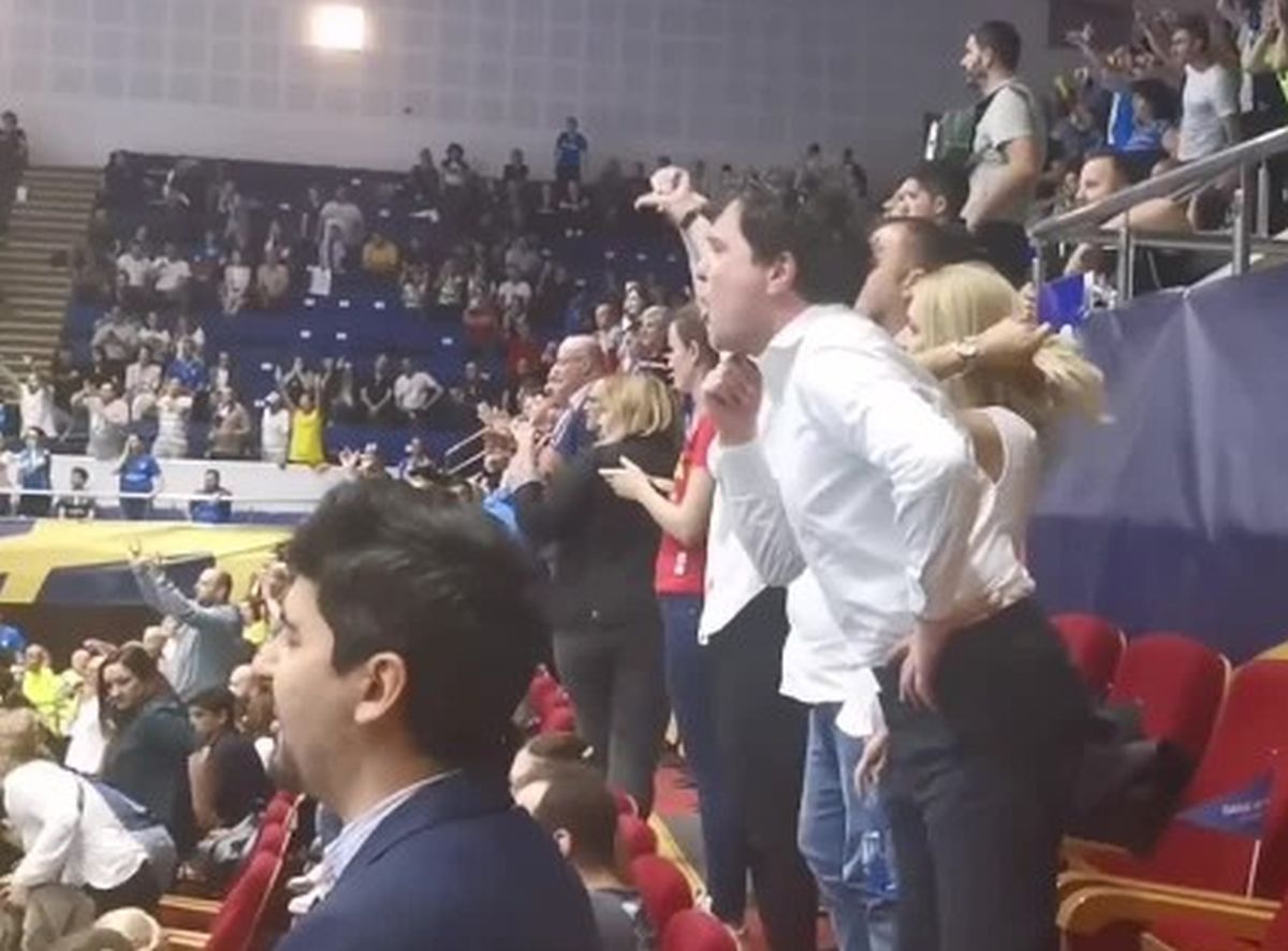 Nicușor Dan a confirmat prezența la primul eveniment sportiv, după ce a fost ales președinte al României