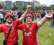 Tottenham - Manchester United, imagini dinaintea partidei