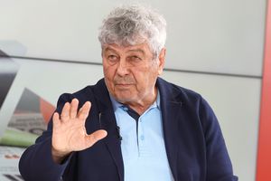 Mircea Lucescu vine la „Prietenii lui Ovidiu” cu ultimele vești din vestiarul echipei naționale, înaintea duelului crucial cu Austria
