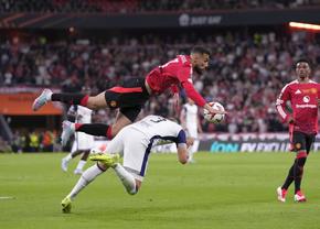 Tottenham este noua câștigătoare a Europa League! Londonezii se impun la limită cu Manchester United