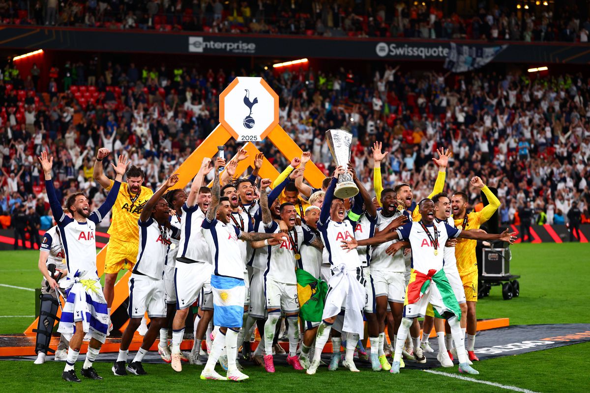 Ange Postecoglou și-a decis viitorul, imediat după ce Tottenham a câștigat Europa League