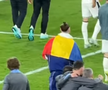 Radu Drăgușin, cu tricolorul pe podiumul Europa League » România, din nou în elită: imagini emoționante pe San Mames