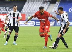 Ispitit de Dinamo, Alessandro Murgia poate semna cu altă echipă de play-off