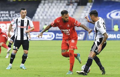 Ispitit de Dinamo, Alessandro Murgia poate semna cu altă echipă de play-off