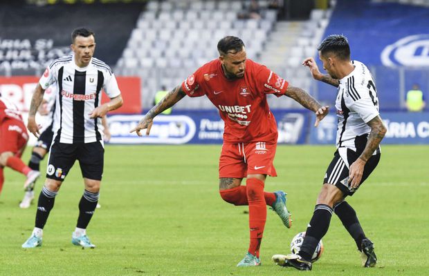 Ispitit de Dinamo, Alessandro Murgia poate semna cu altă echipă de play-off