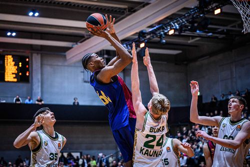 Barcelona și Real Madrid iau în calcul niște măsuri drastice după exodul baschetbaliștilor în NCAA » Secretarul general al FIBA: „Ar trebui să existe aprobare”