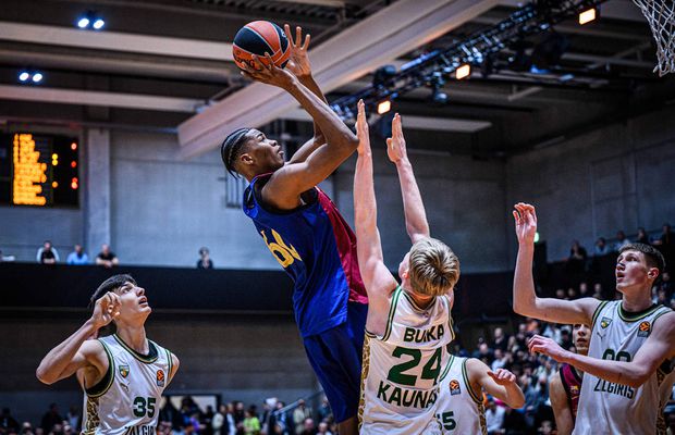 Barcelona și Real Madrid iau în calcul niște măsuri drastice după exodul baschetbaliștilor în NCAA » Secretarul general al FIBA: „Ar trebui să existe aprobare”