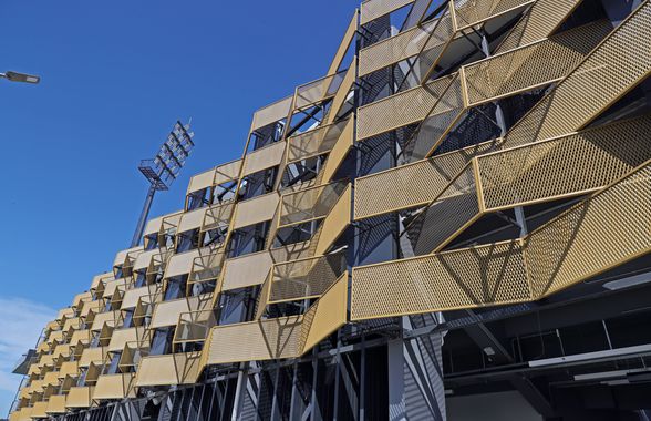 Englezii se consideră umiliți de Serbia: „Jucăm pe un stadion mai mic decât unele din liga noastră a patra!”