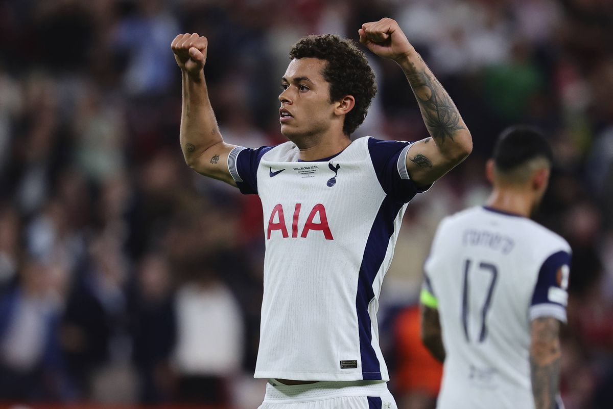 Tottenham - Manchester United, finala Europa League // 21.05.2025