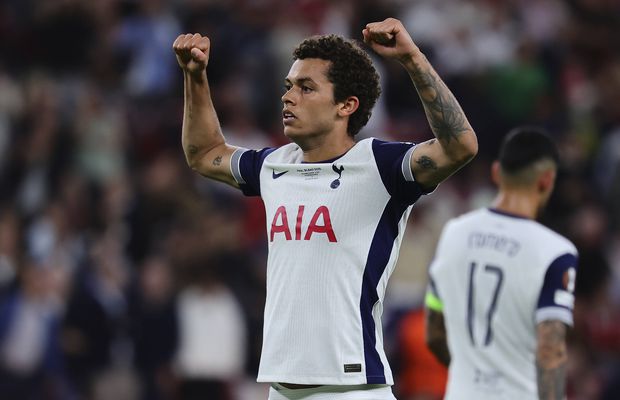 Omul considerat de UEFA decisiv în finala Europa League: „Am reușit!”