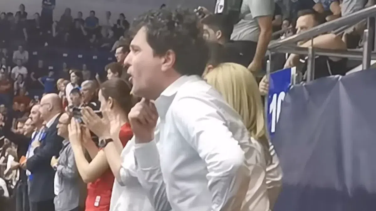 Nicușor Dan a confirmat prezența la primul eveniment sportiv, după ce a fost ales președinte al României