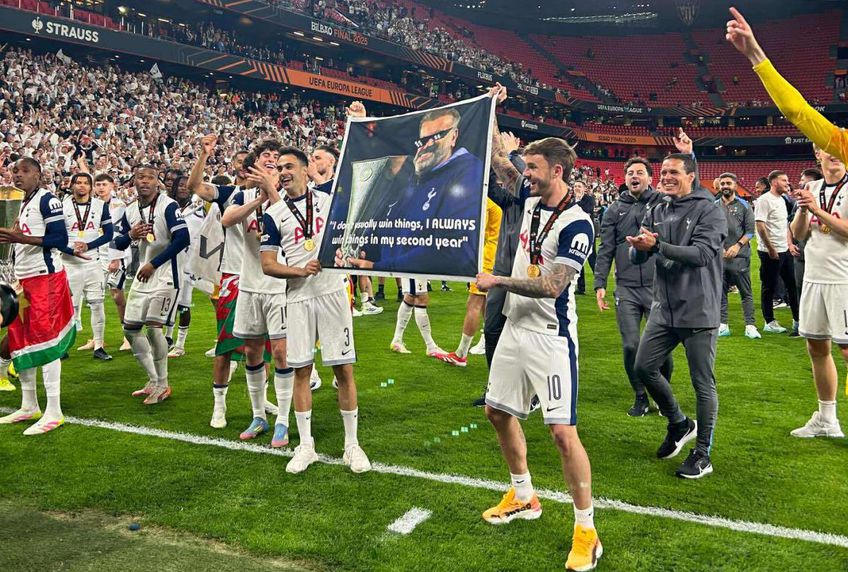 Chiar s-a ținut de cuvânt! Incredibil ce spunea Ange Postecoglou în septembrie 2024