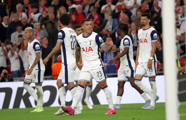 Schimbări majore la Tottenham, după câștigarea Europa League! A plecat din conducere: „A fost o decizie foarte dificilă”