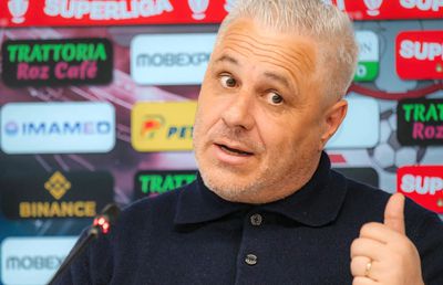 Cum a reacționat Șumudică în momentul în care a aflat că Șucu îl vrea pe Pancu la Rapid