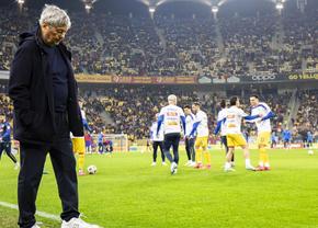 „Sunt probleme” » Mircea Lucescu află în următoarele 24 de ore dacă va putea conta pe el în atac cu Austria și Cipru: „Nu sunt nici soluții multe de înlocuire”