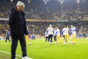 „Sunt probleme” » Mircea Lucescu află în următoarele 24 de ore dacă va putea conta pe el în atac cu Austria și Cipru: „Nu sunt nici soluții multe de înlocuire”