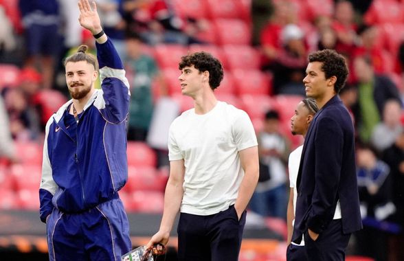 Se ascute concurența pentru Radu Drăgușin » Tottenham a luat decizia!