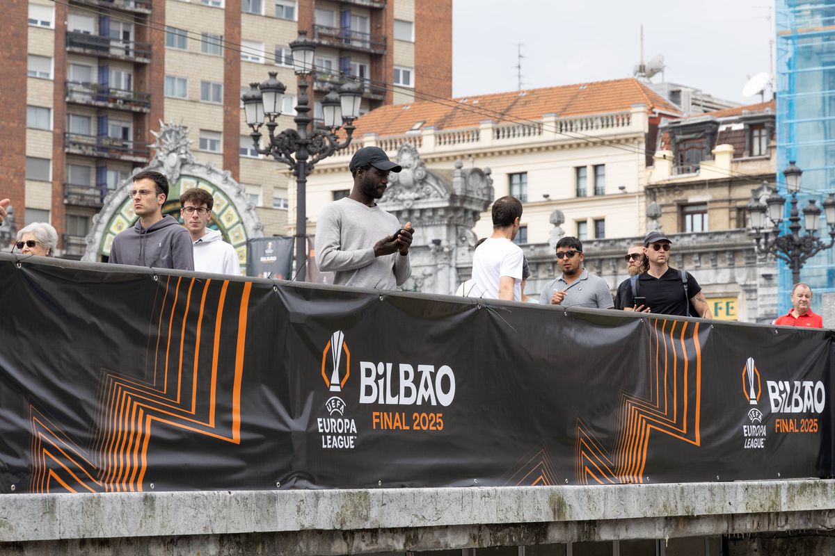 Tottenham - Manchester United, imagini dinaintea partidei