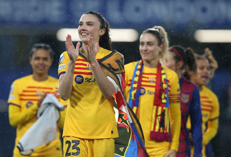 Jucătoarele de la Barcelona nu au dubii înainte de finala Champions League: „Adversarele nu sunt obișnuite cu așa ceva”