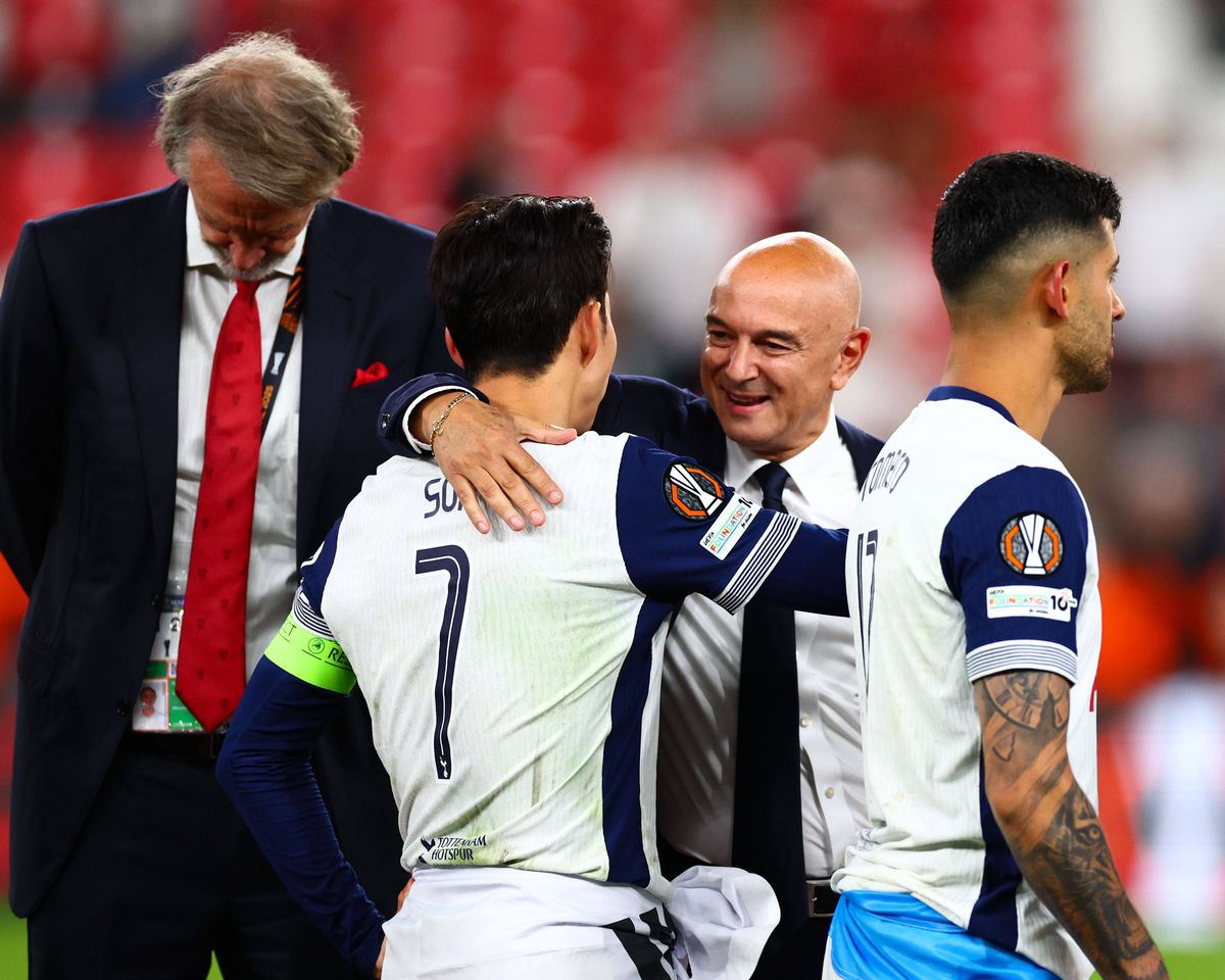 Tottenham - Manchester United, finala Europa League // 21.05.2025