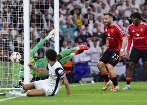 Tottenham - Manchester United, finala Europa League » „Diavolii” forțează egalarea. Ocazie URIAȘĂ în minutul 68