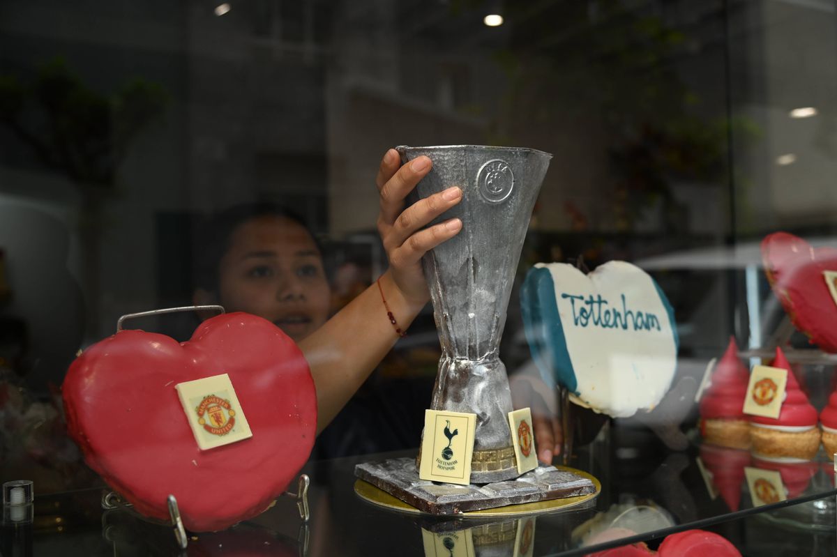 Tottenham este noua câștigătoare a Europa League! Londonezii se impun la limită cu Manchester United