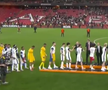 Radu Drăgușin, cu tricolorul pe podiumul Europa League » România, din nou în elită: imagini emoționante pe San Mames