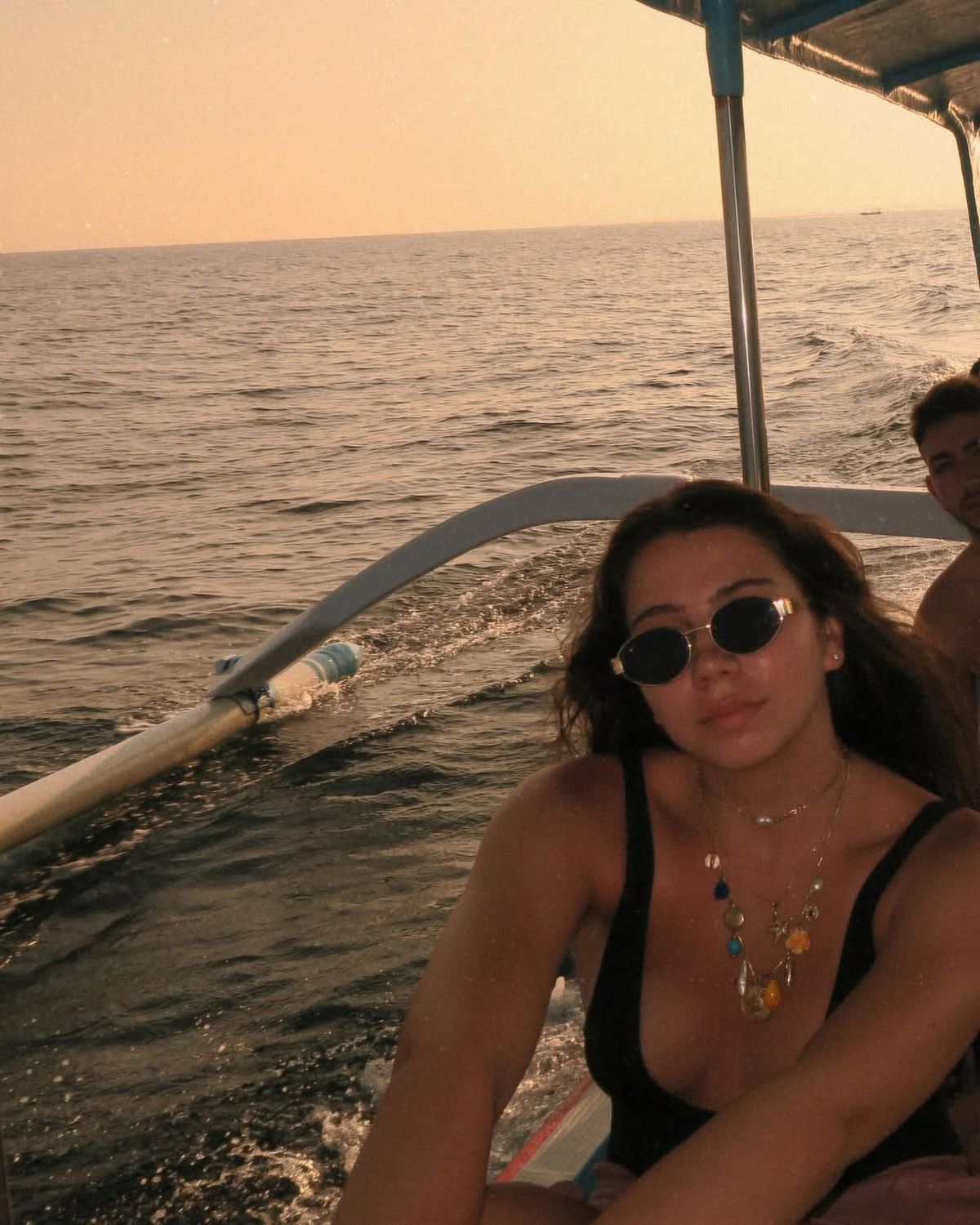 Meira Drăgușin la finala Tottenham - Manchester United