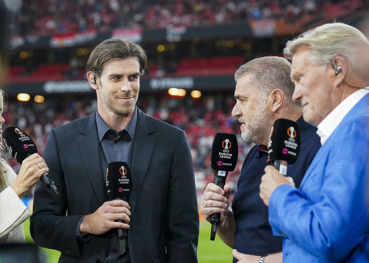 Tottenham - Manchester United, finala Europa League » Imagini dinaintea partidei