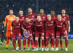 CFR Cluj vrea să atace grupele cupelor europene cu două „come-back-uri” de impact » Internaționalul român, pregătit să revină în Gruia