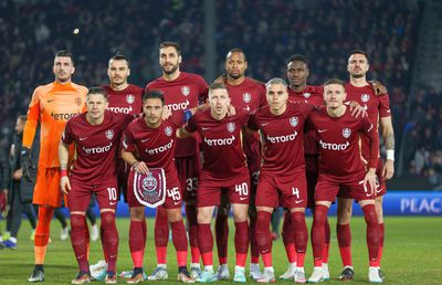 CFR Cluj vrea să atace grupele cupelor europene cu două „come-back-uri” de impact » Internaționalul român, pregătit să revină în Gruia