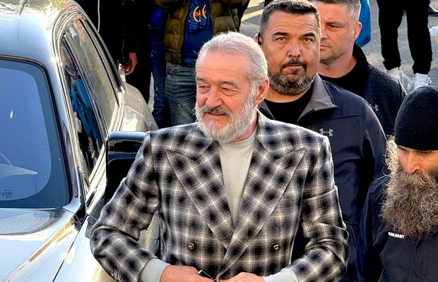 Gigi Becali anunță că a blocat orice negociere pentru fotbalist: „Păi, se compară ei cu mine?”