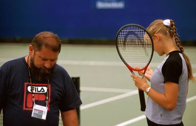 Jelena Dokic a anunțat decesul tatălui și antrenorului său violent: „Niciodată nu e ușor să pierzi un părinte. Odihnește-te în pace!”