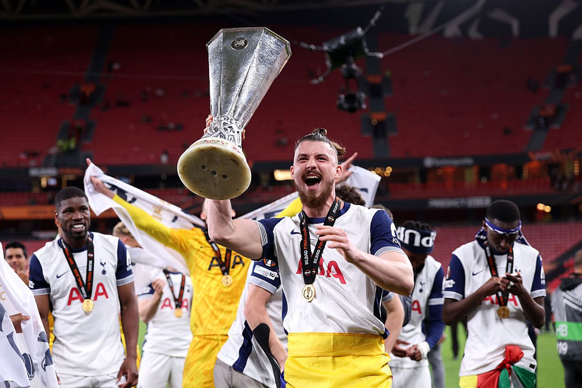 Ange Postecoglou și-a decis viitorul, imediat după ce Tottenham a câștigat Europa League