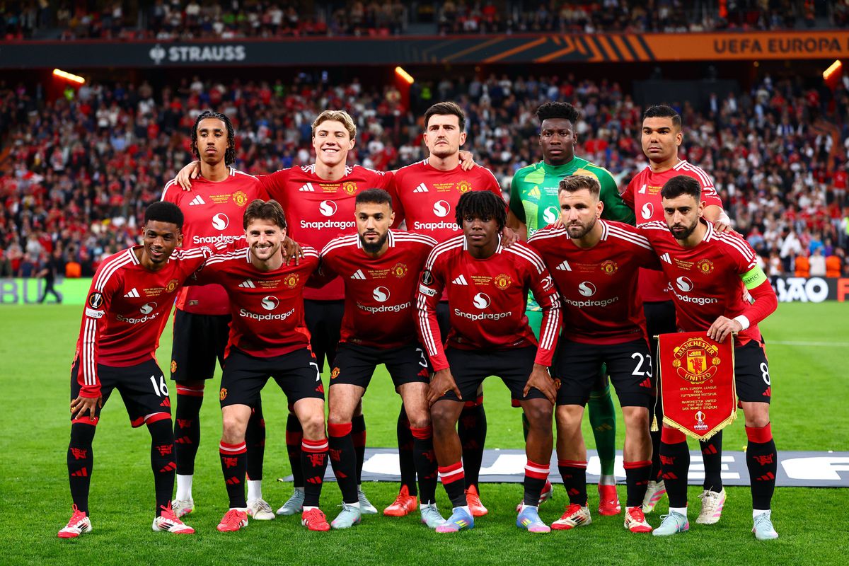 Tottenham - Manchester United, finala Europa League // 21.05.2025