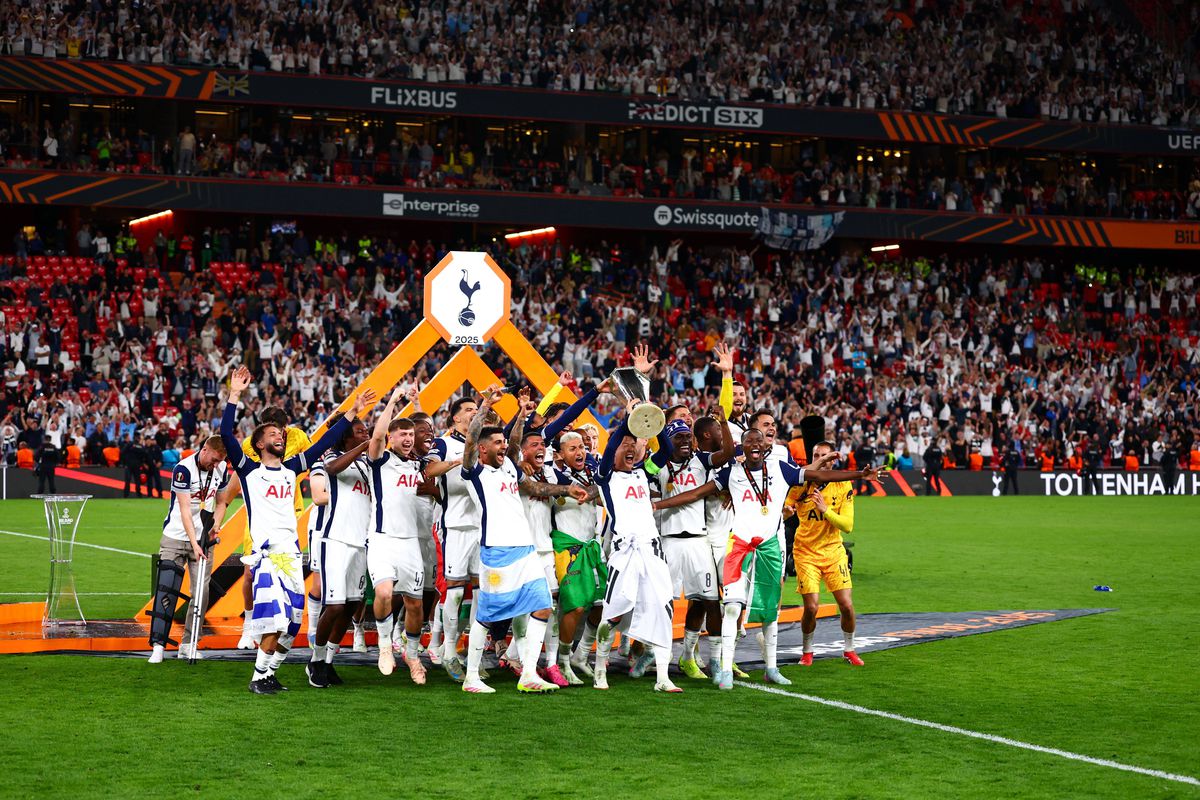 Ange Postecoglou și-a decis viitorul, imediat după ce Tottenham a câștigat Europa League