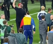 Radu Drăgușin, cu tricolorul pe podiumul Europa League » România, din nou în elită: imagini emoționante pe San Mames
