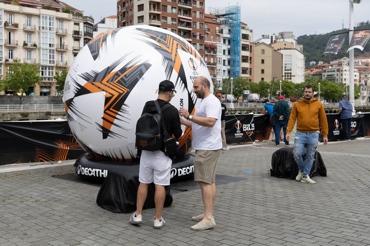 Tottenham - Manchester United, imagini dinaintea partidei