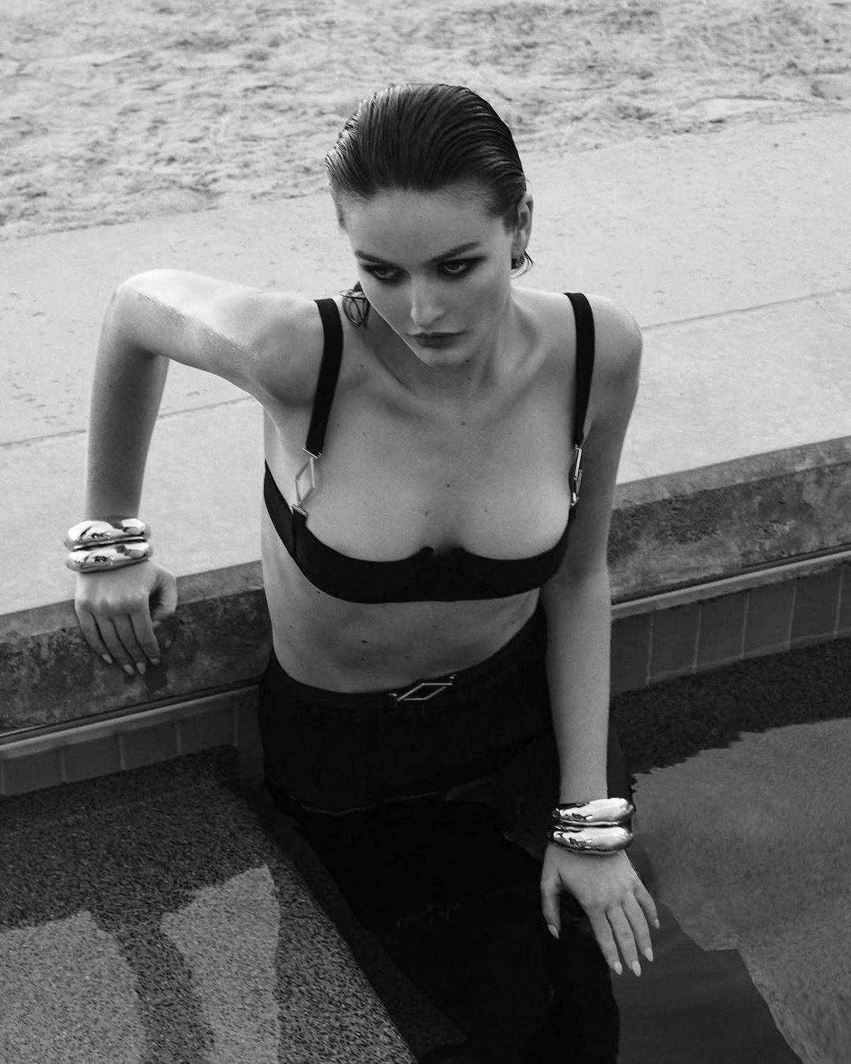 Novak Djokovic a acceptat provocarea și a jucat tenis cu „cea mai frumoasă femeie din lume” » Filmarea a fost interzisă